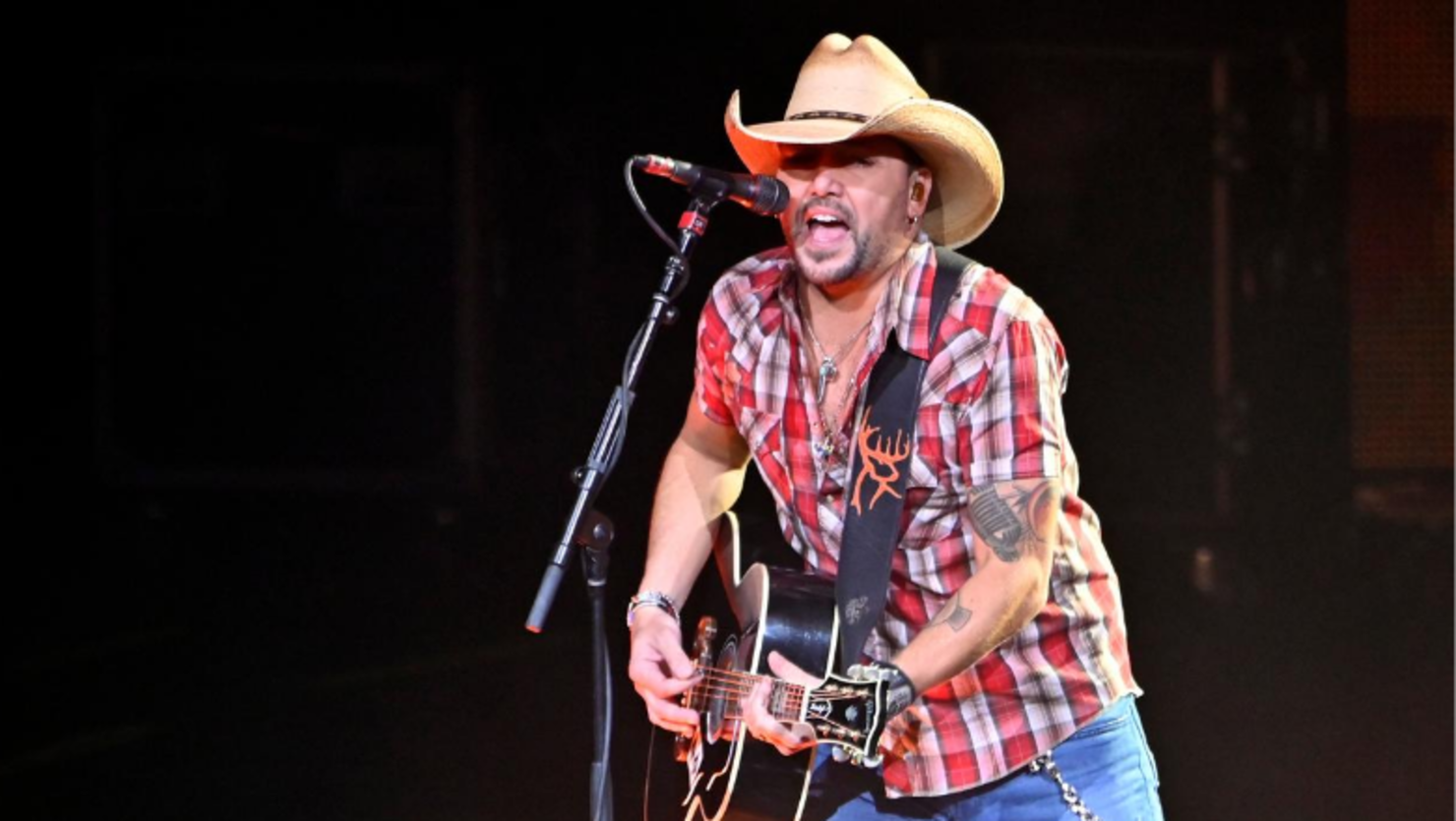 Jason Aldean To Perform Free Virtual Concert With Brett Young, Maddie & Tae