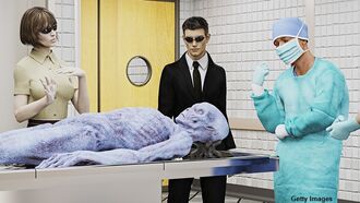 Alien Autopsy Film Analysis