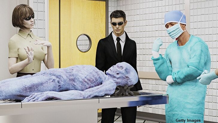 Alien Autopsy Film Analysis