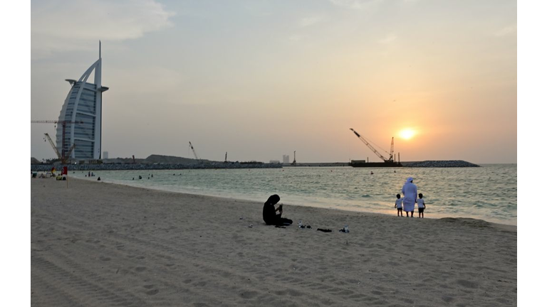 UAE-DUBAI-DAILY LIFE