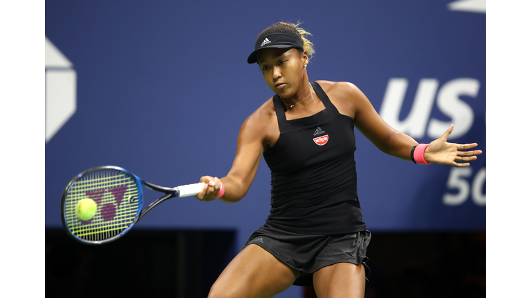 2018 US Open - Day 13