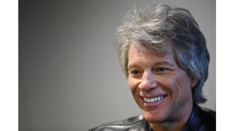 Jon Bon Jovi