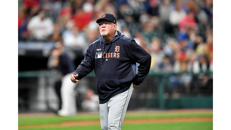 Detroit Tigers v Cleveland Indians