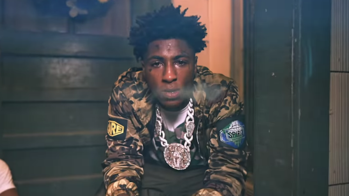 NBA YoungBoy All In (Rich Porter, dir.)