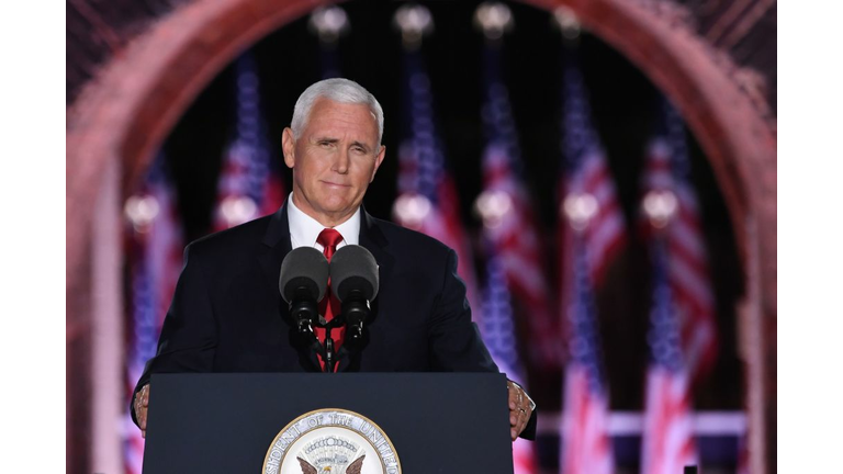 Vice President Mike Pence