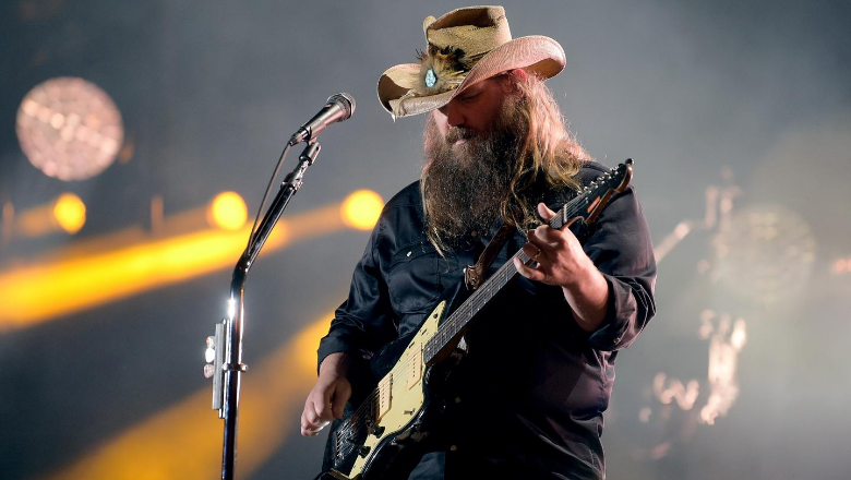 Chris Stapleton Returns With New Single, 'Starting Over' | iHeart