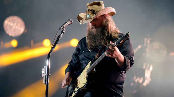 Chris Stapleton Returns With New Single, 'Starting Over' | WJBO ...