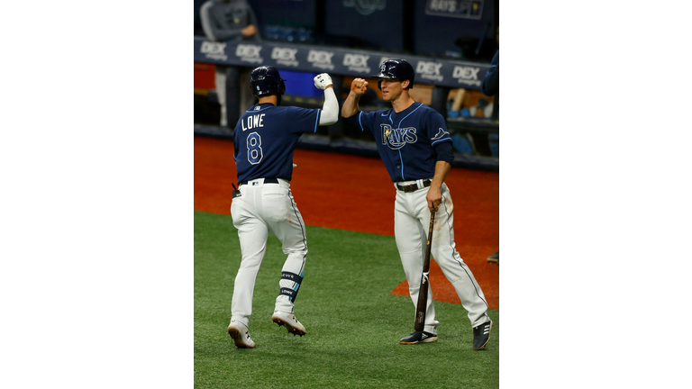 Baltimore Orioles v Tampa Bay Rays