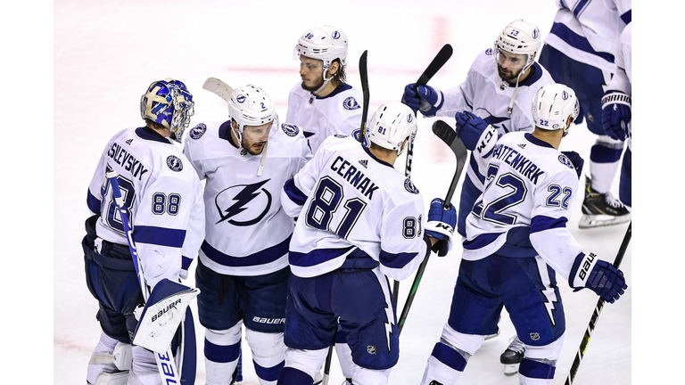 Tampa Bay Lightning v Boston Bruins - Game Three