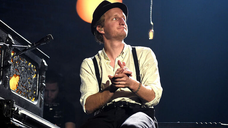 The Lumineers On AT&T LIVE At The iHeartRadio Theater Los Angeles