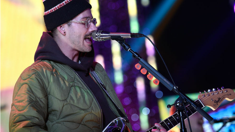 Dick Clark's New Year's Rockin' Eve with Ryan Seacrest 2018