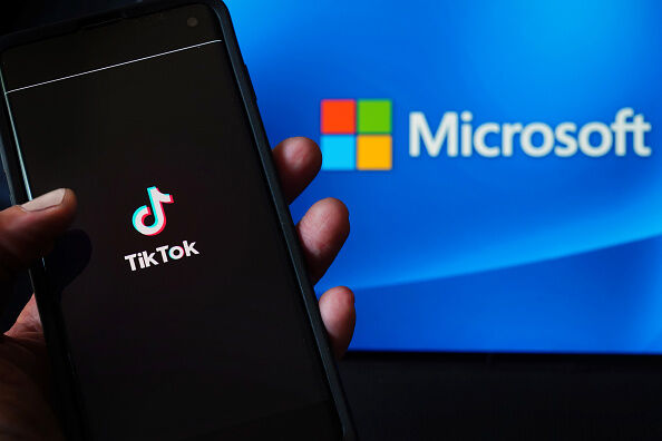 Microsoft In Talks To Buy TikTok App From Chinese Company ByteDance