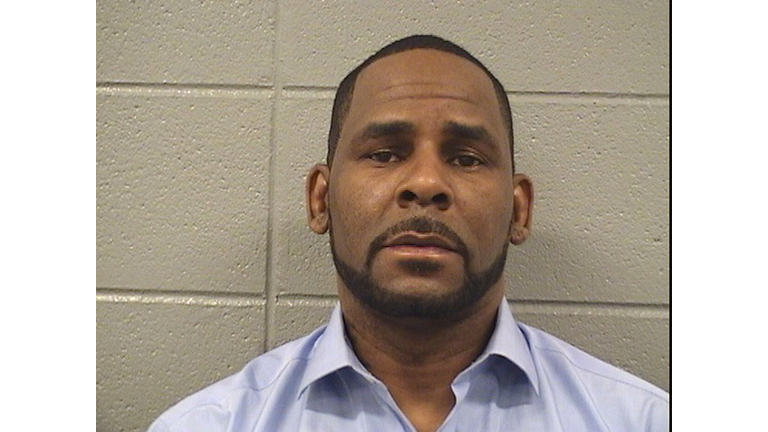 R. Kelly Arrested for Unpaid Child Support