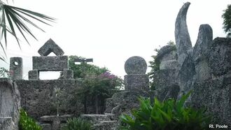 Online Education / Coral Castle Secrets