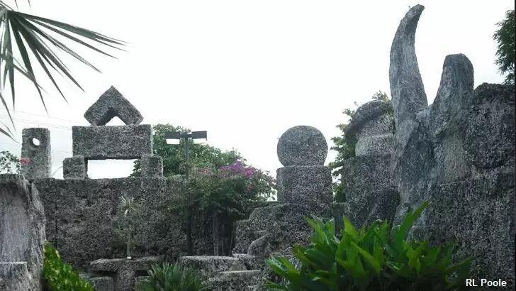 Online Education / Coral Castle Secrets