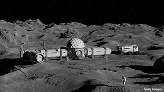 Lunar Discoveries / Subconscious Power