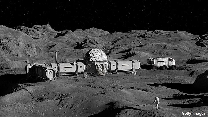 Lunar Discoveries / Subconscious Power