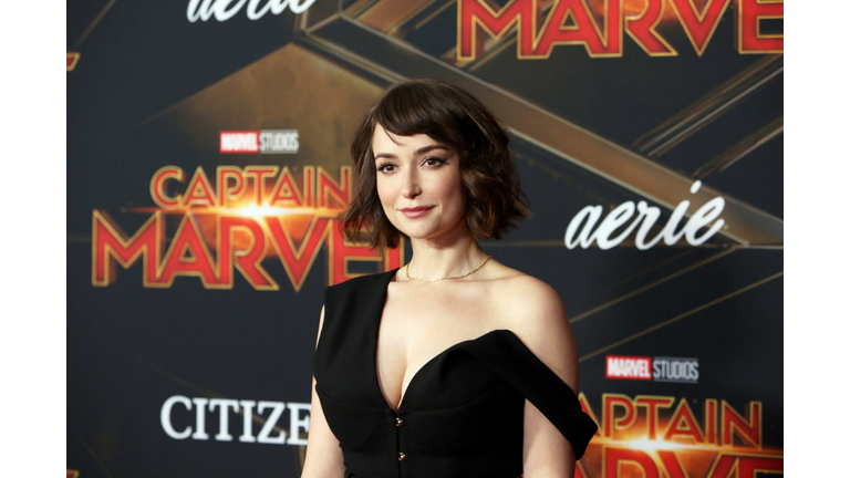 Los Angeles World Premiere Of Marvel Studios' "Captain Marvel"