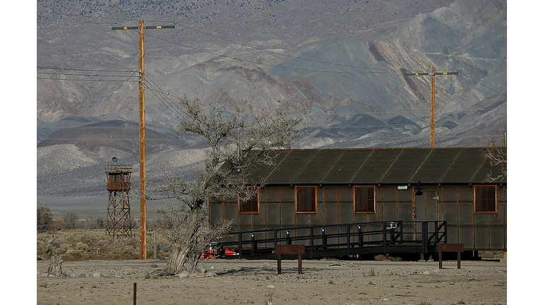 Former WWII Era Internment Camp Preserved As Manzanar National Historic Site