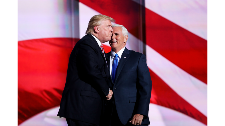 Republican National Convention: Day Three