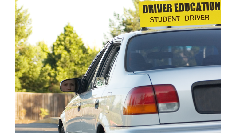 Driver Education Vehicle