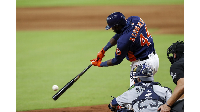 Seattle Mariners v Houston Astros