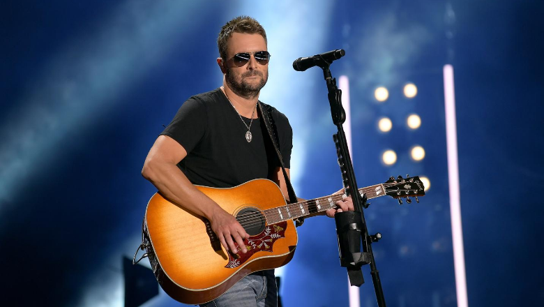 Eric Church's New Song 'Crazyland' Came To Him In A Dream | iHeart