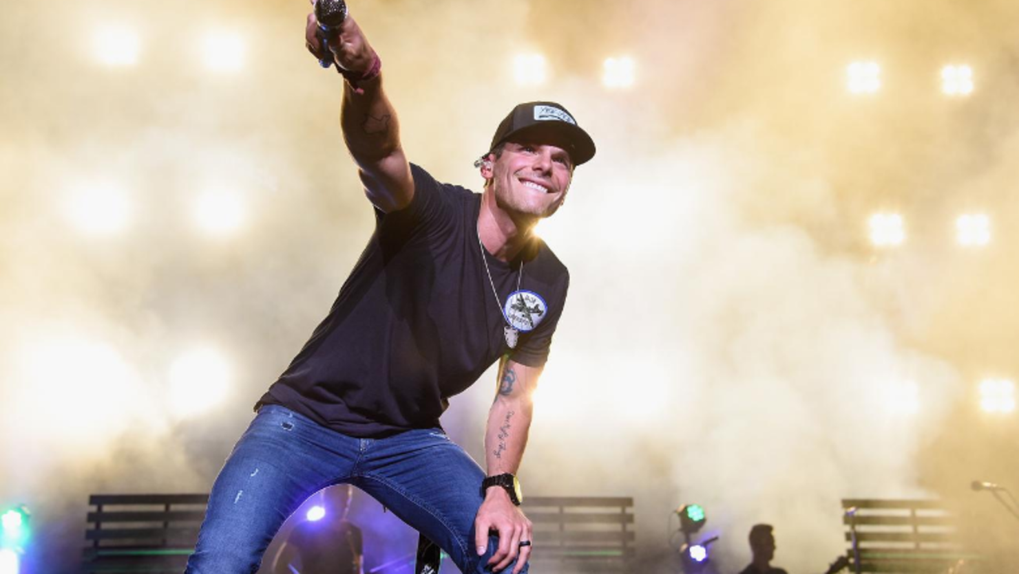 Granger Smith Announces Two-Part Album, 'Country Things'
