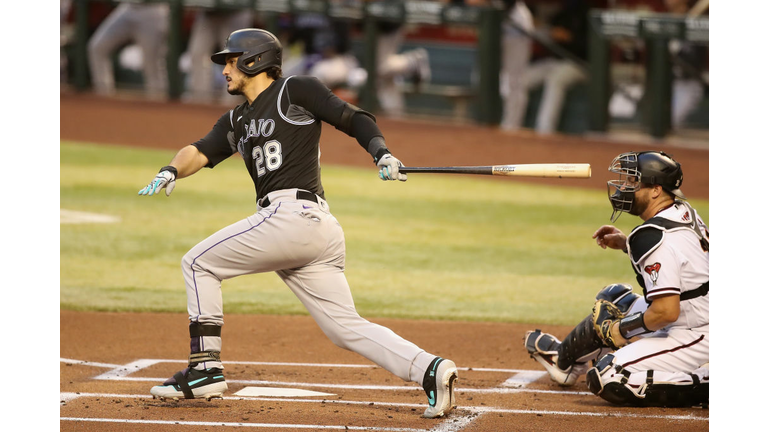Colorado Rockies v Arizona Diamondbacks