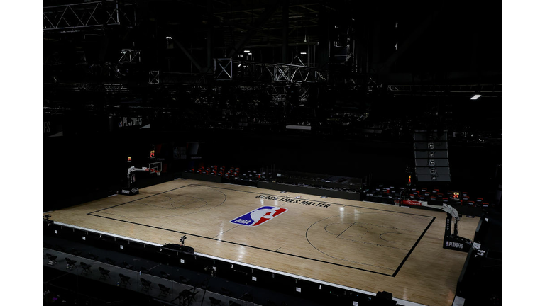 NBA Games Postponed Due To Player Protest