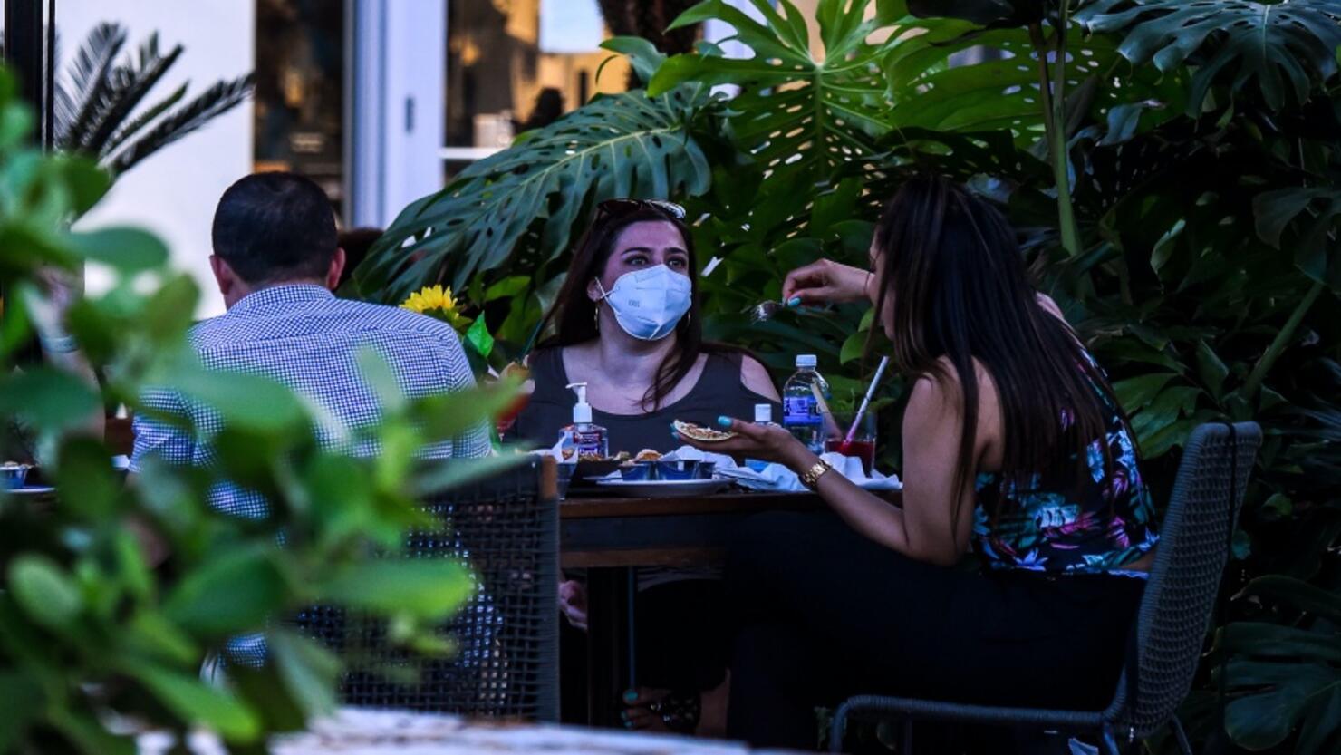 US-HEALTH-VIRUS-FLORIDA