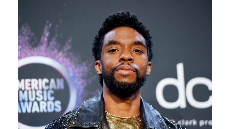 2019 American Music Awards - Press Room