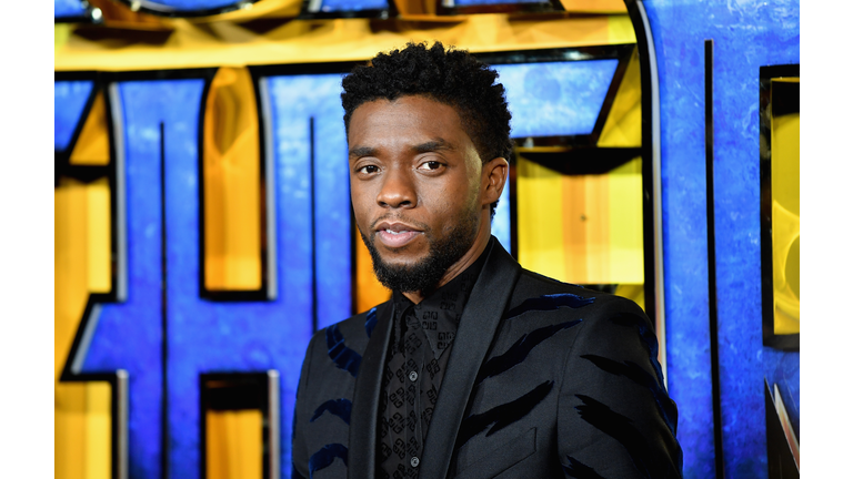 European Premiere Of Marvel Studios' Black Panther
