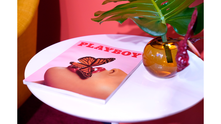 Playboy Playhouse