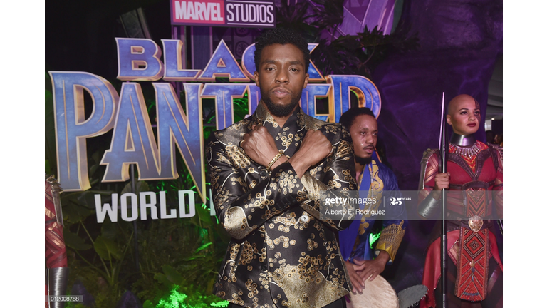 BLACK PANTHER 2 IS ON THE WAY TO A MOVIE SCREEN NEAR YOU!