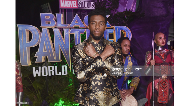 CHADWICK BOSEMAN WILL BE MISSED, BUT NOT FORGOTTEN!  CHECK OUT AND SHARE THIS VIDEO TRIBUTE!