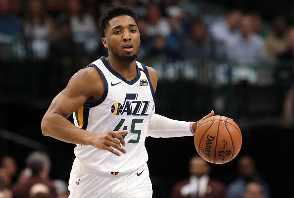 Utah Jazz v Dallas Mavericks