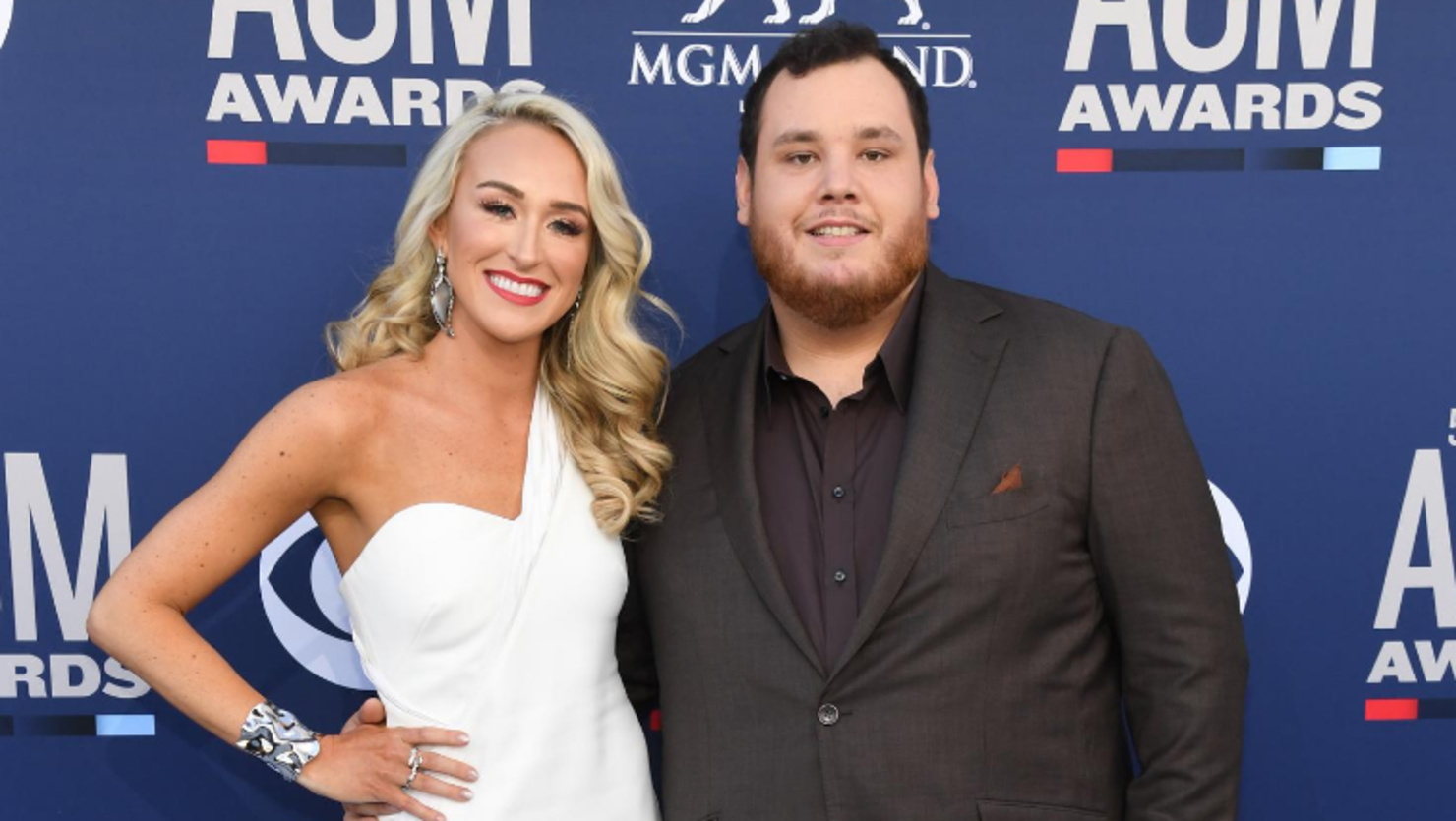 Luke Combs Teases New Song 'Forever After All' Inspired By Wife Nicole