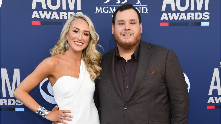 Luke Combs Teases New Song 'Forever After All' Inspired By Wife Nicole