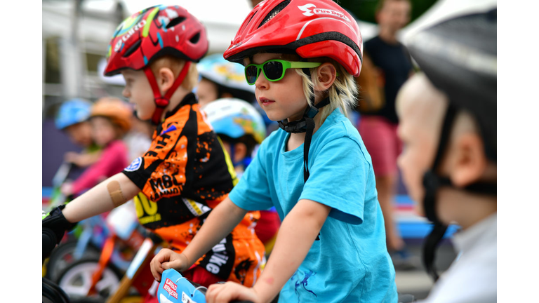 Omaha Non-Profit Helps At-Risk Kids Get Their First Bike