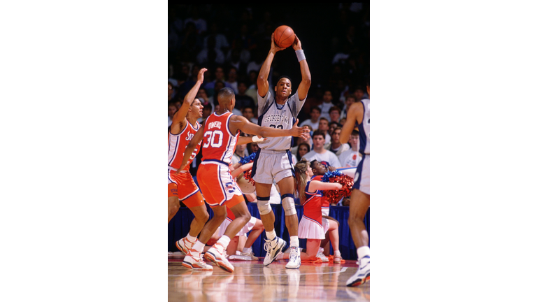 Alonzo Mourning