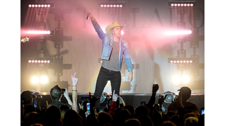 Dustin Lynch "Tullahoma" Album Release party