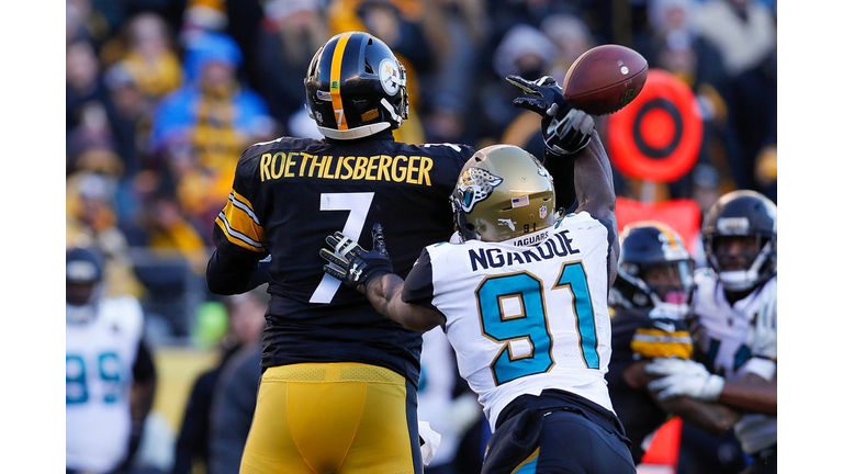 Divisional Round - Jacksonville Jaguars v Pittsburgh Steelers