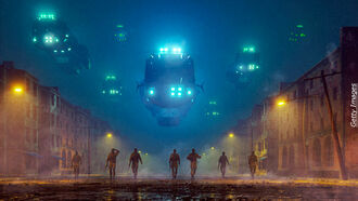 UFOs & Disinformation