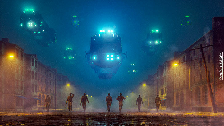 UFOs & Disinformation