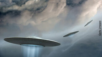 UFOs & ET Visitation