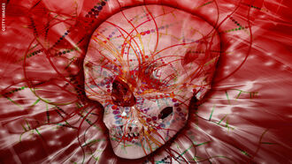 Starchild Skull & Open Lines