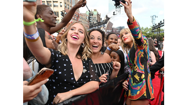 2019 MTV Video Music Awards - Red Carpet