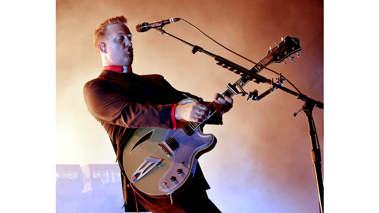 Queens Of The Stone Age Present "The End Of The Road"