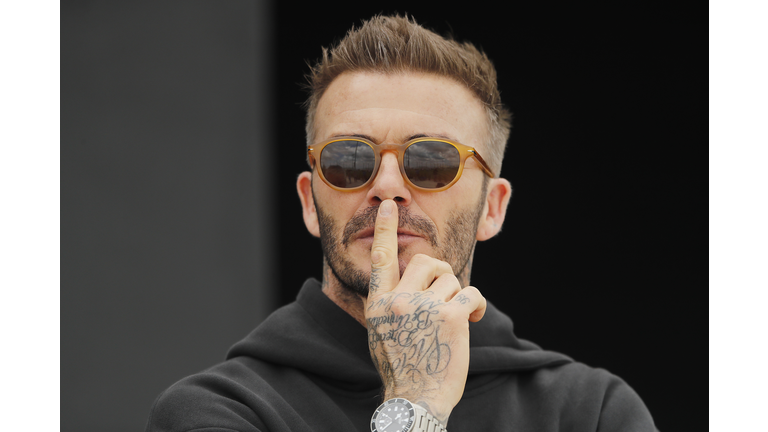 Inter Miami CF Media Availability & Training Session